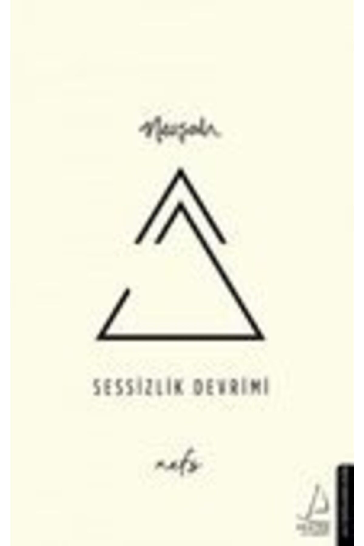 AYTEKKİTAP Sessizlik Devrimi - Nevşah Karamehmet