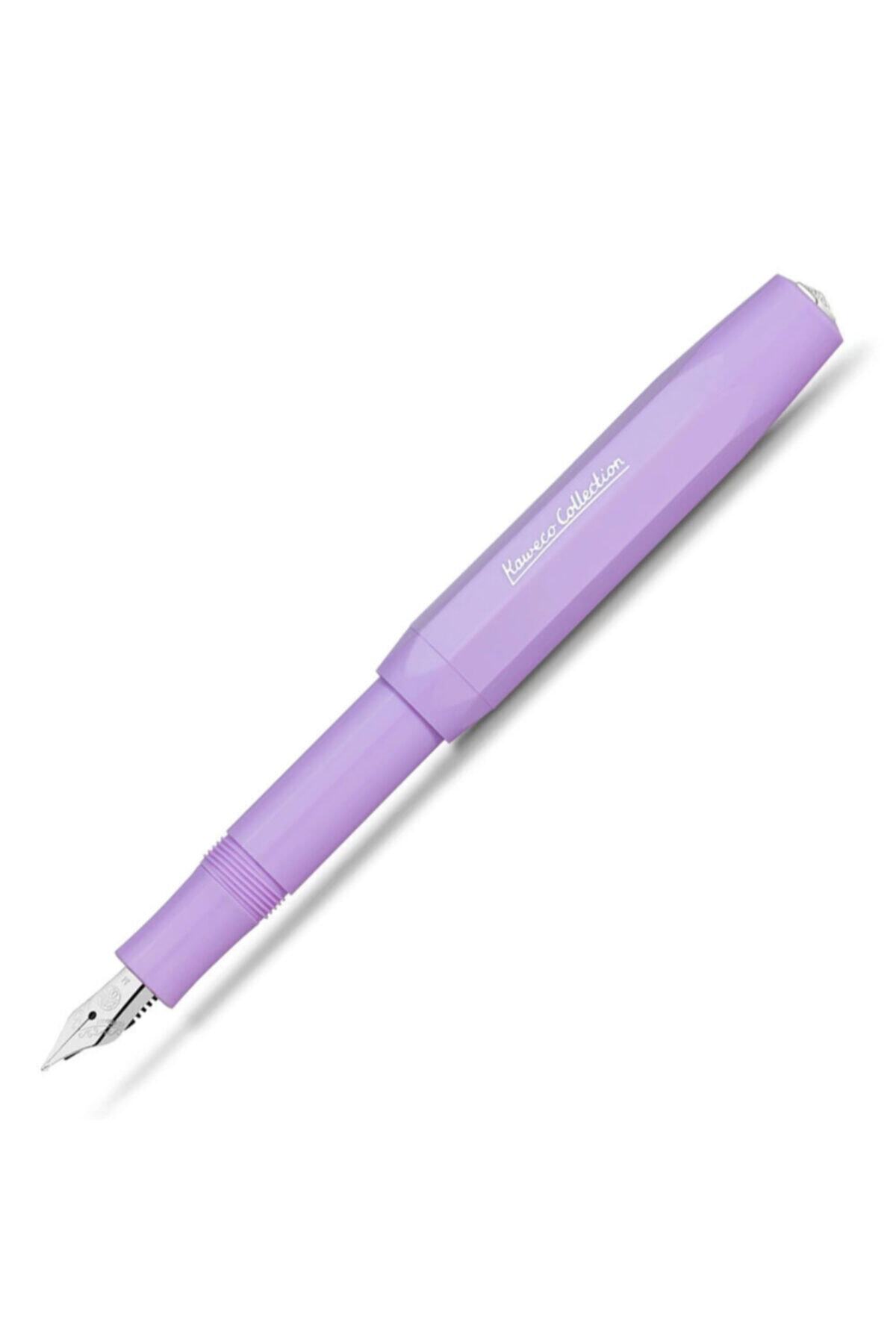 Kaweco Klasik Sport Collectıon Dolma Kalem Leylak Fine \