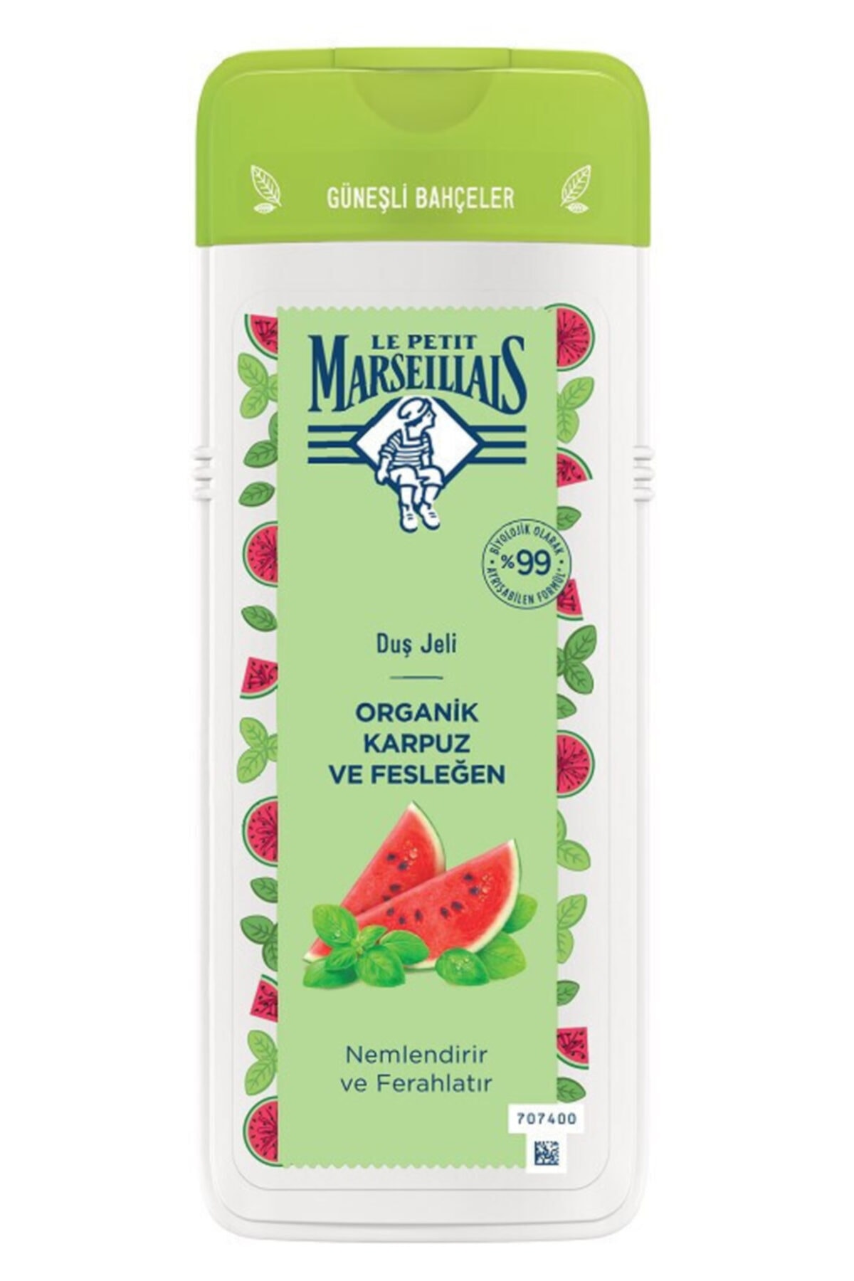Le Petit Marseillais Le Petit Marseilias Karpuz Duş Jeli 400 Ml