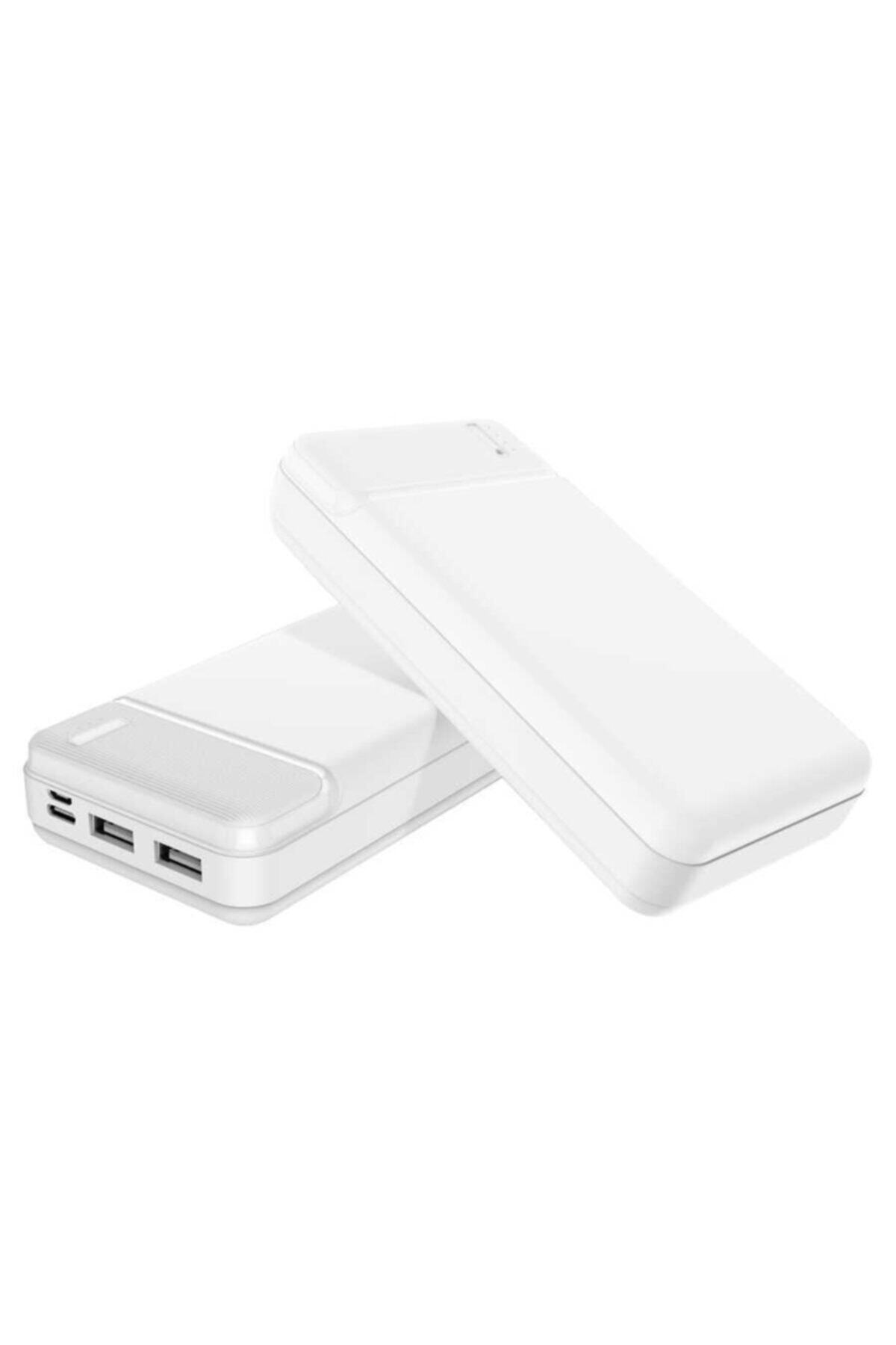 MicroStore 20000 Mah Apple Iphone X/xs Uyumlu Akıllı Ve Hızlı Şarj Destekli Powerbank