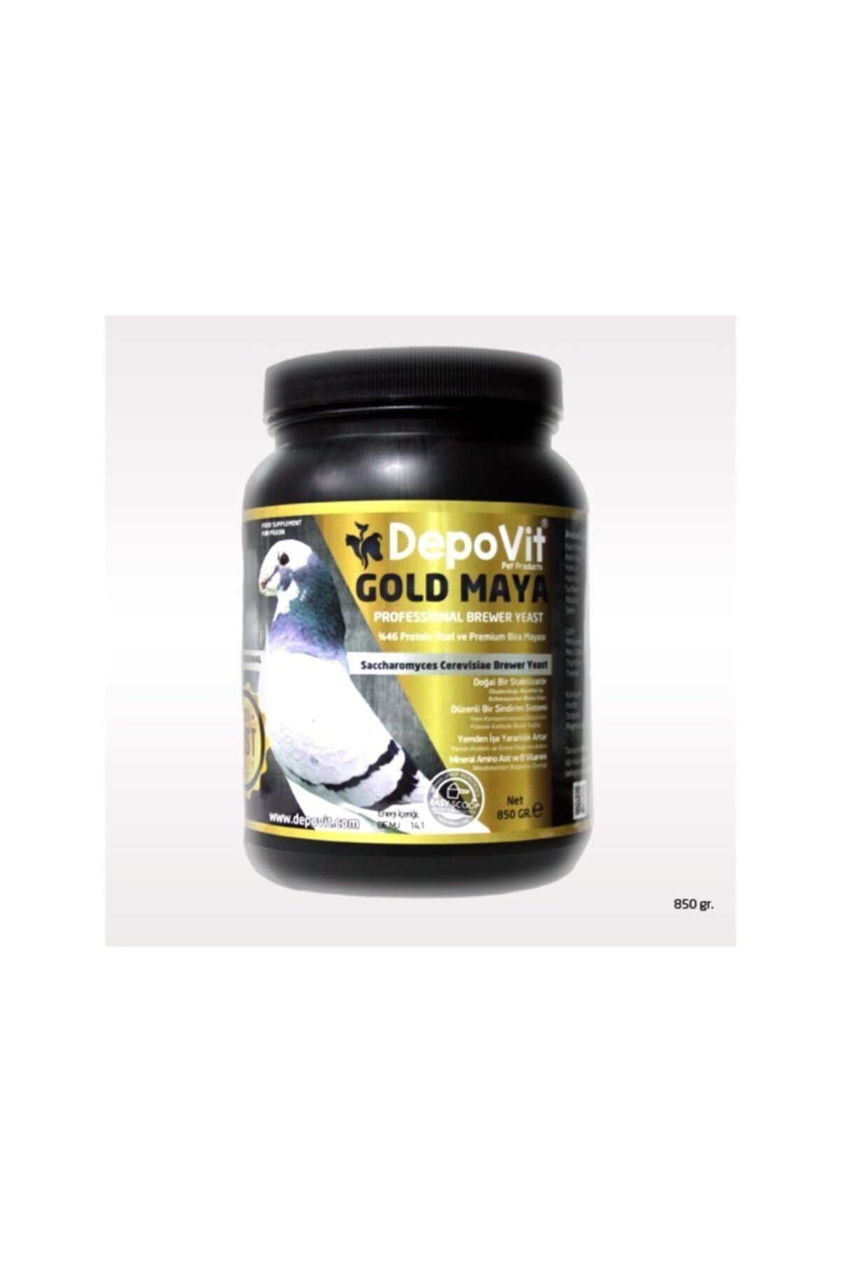 DEPOVİT Gold Maya 1 Kg