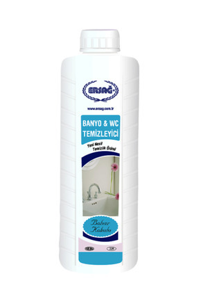 Bahar Kokulu Banyo Wc Temizleyici 1000ml Image 0