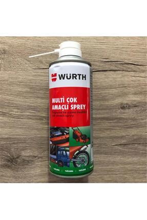 0893 055 40 400ml Multi Çok Amaçlı Sprey Yağlama Ve Sızma Özellikli Image 0