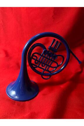 Mavi Fransız Kornosu 16cm Himym (HOW I MET YOUR MOTHER) Image 0