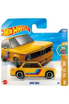 Tekli Arabalar BMW 2002 HYX21 (HW: '70s vs. '90s) Image 0