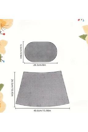 DIY ÇANTA YAPIMI PLASTİK ÇANTA KANVASI Image 1