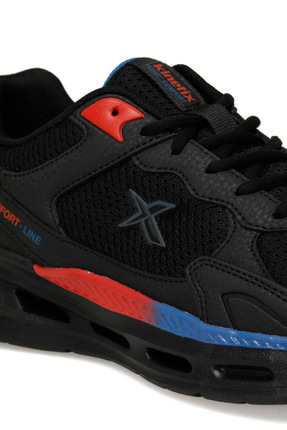 ARKER TX 4FX Siyah Erkek Koşu Ayakkabısı Image 6