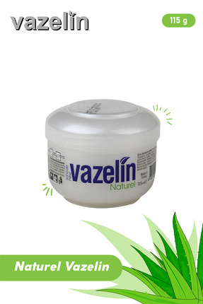 New Naturel Vazelin 115 Gr Image 0