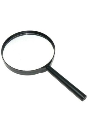Büyüteç 60 Mm Plastik Çerçeveli Image 0