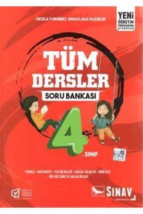 Sınav 4. Sınıf Tüm Dersler Soru Bankası Image 0