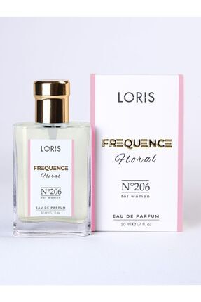 K-206 Frequence Parfume Edp 50ml Kadın Parfüm Image 0