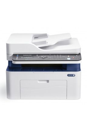 Workcentre 3025v_nı Lazer Yaz/tar/fot/fax Wi-fi A4 Image 0