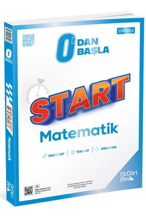 345 - Start matematik - GÜNCEL BASKI Image 0