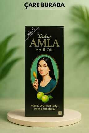 Amla Saç Bakım Yağı Image 0