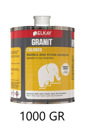 Granit Mermer Yapıştırıcı 1000 Gram Bej Image 0