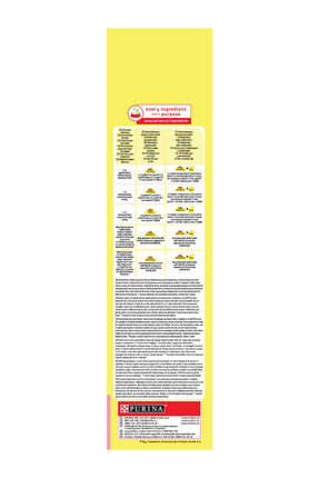 Junior Tavuk Süt Ve Sebzeli Yavru Kedi Maması 1.5 Kg x 2 Adet Image 4
