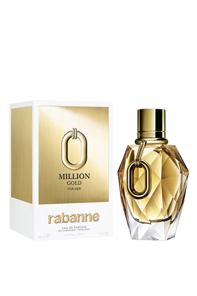 Rabanne Million Gold EDP 90 ml Kadın Parfüm Image 0