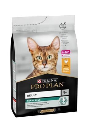 Proplan Tavuklu Yetişkin Kedi Maması 3 Kg Image 0