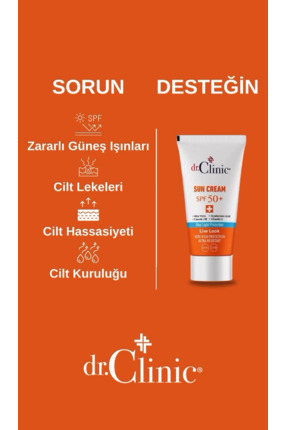 Leke Karşıtı Güneş Kremi Image 0