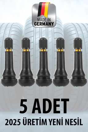 Sibop Seti Germany Yeni Nesil 5 Adet Image 0