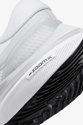 Air Zoom Vomero 16 Road Running Kırık Beyaz-Gri Kadın Koşu Ayakkabısı Image 6