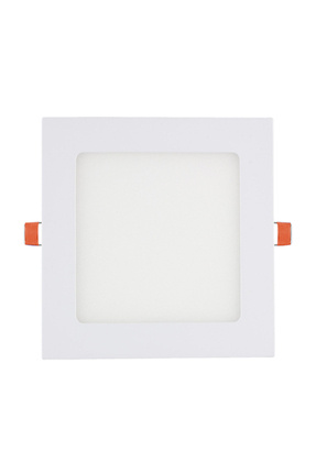 12w Kare Sıva Altı Led Panel 4000k Beyaz Mx-1032 Image 0
