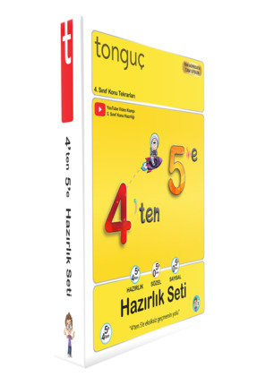 4'ten 5'e Hazırlık Seti Image 0