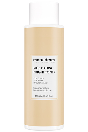 Maruderm Pirinç Özlü Aydınlatıcı Tonik 250 ML Image 0