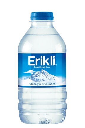 330 ml Pet Şişe Su 12'li Image 1