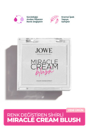 Miracle Cream Blush – Color Changing Blush Image 0
