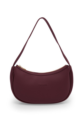 Bordo Kadın El ve Omuz Çantası 05FO25Y5072 Image 0