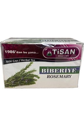 Biberiye Bitki Çayı 20 Süzen Poşet Image 0