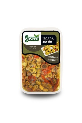Grill Izgara Zeytin 1400 gr Tabak Image 0