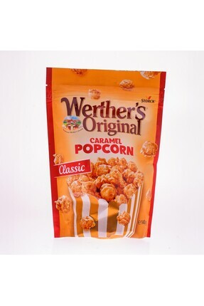 Werther's Original Caramel Popcorn 140 Gr Image 0