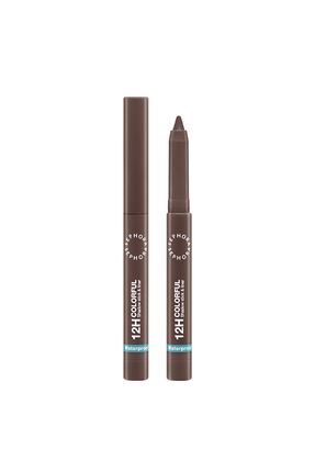 12 Saat Kalıcı Göz Farı Kalemi 09 ESPRESSO MATTE Elsbeauty Image 0