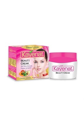 Kayenat Güzellik Kremi (Aloe Vera, Avokado, Papaya ve Likopen) Image 0