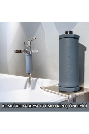 RiverMAG Kombi ve Batarya Uyumlu Manyetik Kireç Önleyici Image 0