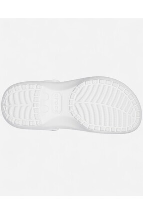 Classic Platform Clog W Kadın Beyaz Terlik 206750100 Image 5