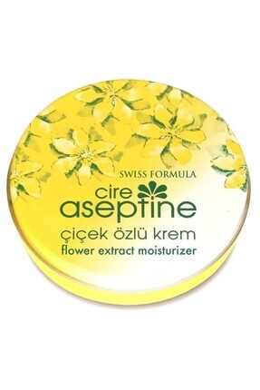 Çiçek Özlü Krem Teneke Kutu 150 ml Image 0