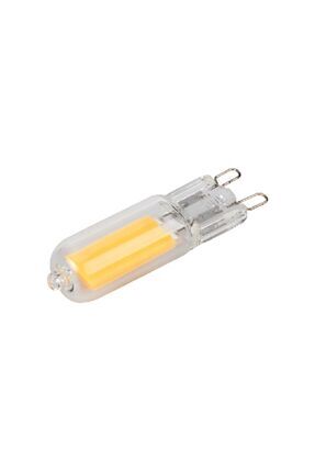 Ct-4221 5W 220V Geniş Açı G-9 Led Kapsül Ampul 6400K Beyaz Işık Image 0