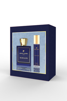 Toulon 50 ml & 20 ml EDP Erkek Parfüm Seti STCC000339 Image 0