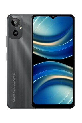 General Mobıle Gm 23 Se Dual Moon Grey 4+128gb Ay Grısı Image 0