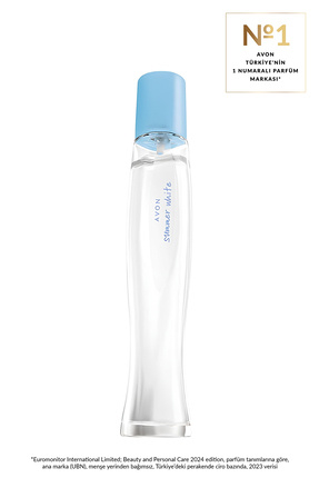 Summer White Edt 50 ml Kadın Parfümü 8681298900382 Image 0