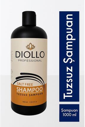 Tuzsuz Şampuan Argan Ve Keratin Katkılı Yeni Formül 1000 ml Image 0
