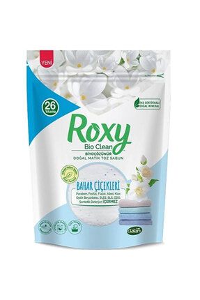 Roxy Matık Sabun Tozu 800gr Bahar Image 0