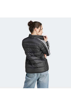 Essentials Light Down Kadın Siyah Mont (HZ5726) Image 1