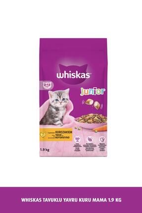 Yavru Tavuklu Kuru Kedi Mama 2 Kg Image 0