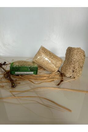 Aloevera Kabak Lifli El Yapımı 2'li 110 gram Image 0