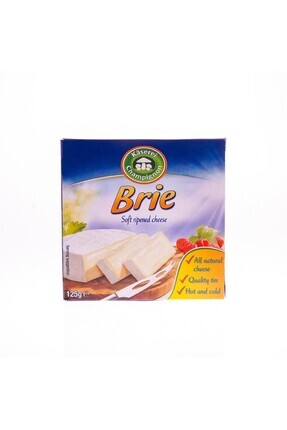 Kaserei Champignon Brie Peyniri 125 Gr Image 0