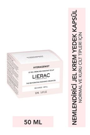 Hydragenist Rehydrating Nemlendirici, Işıltı Veren, Rahatlatan Jel Yüz Kremi Yedek Kapsül 50 ml Image 0